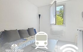 Studio meublé à Lyon Centre